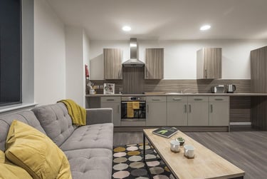 1 bed flat, Hollis Croft, Devonshire Green, Sheffield, S14RR - Image 3